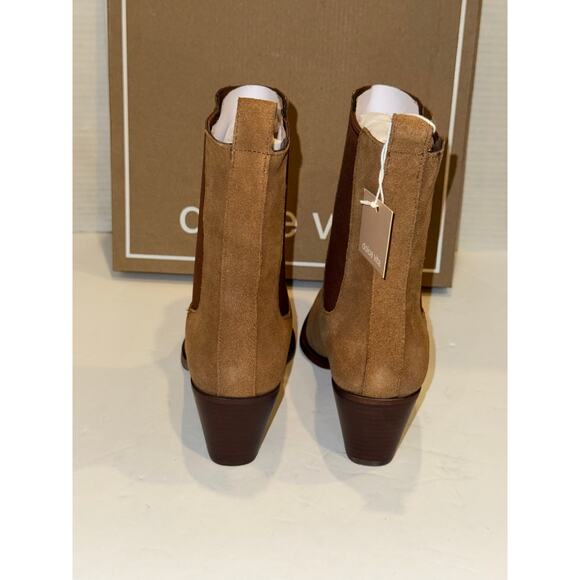 Dolce Vita womens Shadie H2o size 6 brown size 6M New - Picture 7 of 8